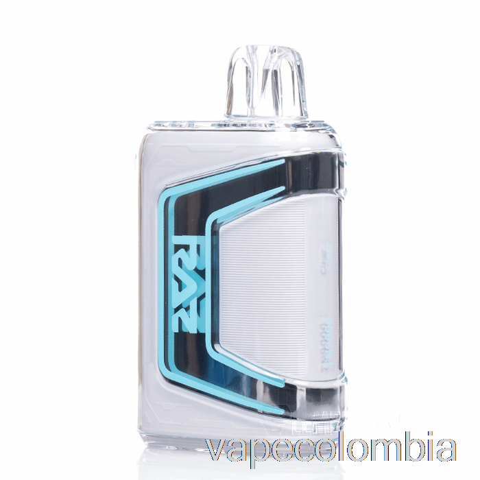 Kit Vape Completo Raz Tn9000 Desechable Transparente